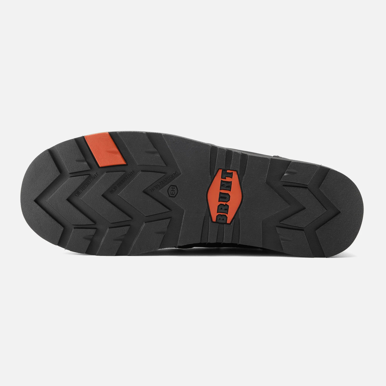 Brunt Limited Edition Ohman 90° #BRF20904-002 Men's Unlined Black